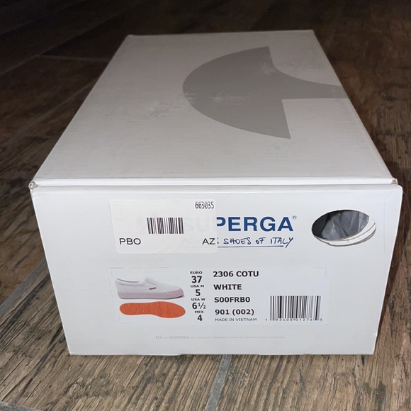 Superga 2306 Cotu sneaker - Picture 5 of 5